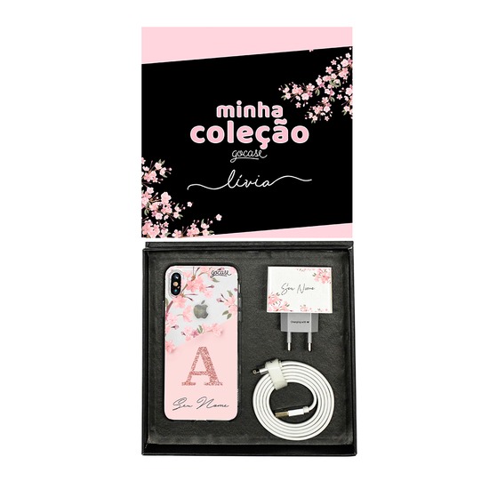 Kit Collection - Classical Rose Black - Cabo Lightning