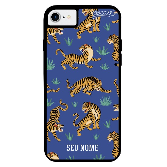 Capinha para celular Prime - Tigres