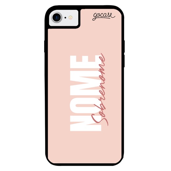 Capinha para celular Prime - Stylish Rosé