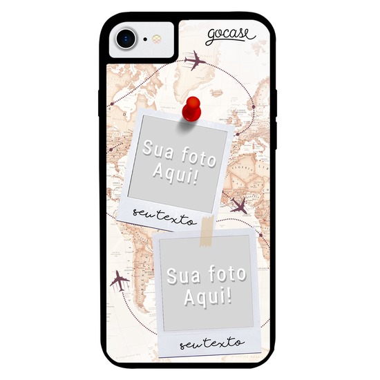 Capinha para celular Prime - Picture - World Trip
