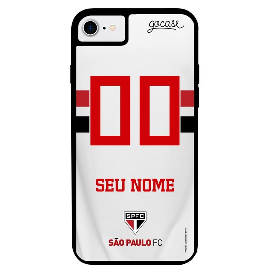 Capinha para celular Prime - São Paulo - Uniforme 1 (2019)