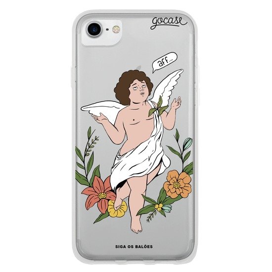 Capinha para celular Aff