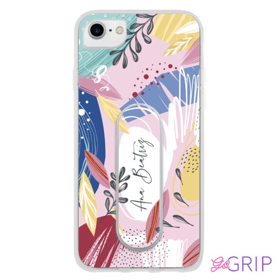 Kit Abstract Colors (Gogrip + Case)