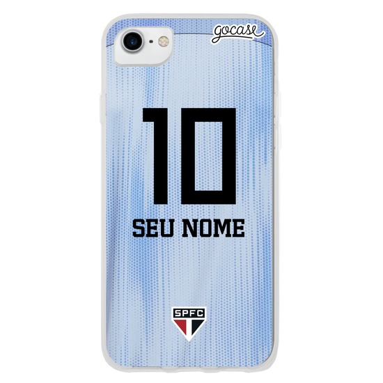 Capinha para celular São Paulo - Uniforme 3 (2019)