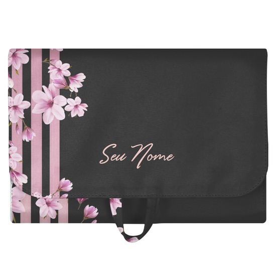 Necessaire Trip - Floral Lines