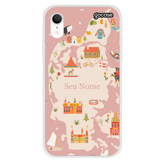 Capinha para celular Teus Sonhos by Fred Elboni