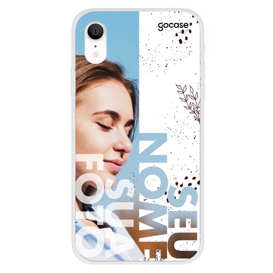 Capinha para celular Fashion Picture