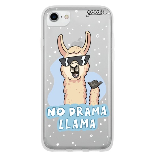 No Drama, Llama