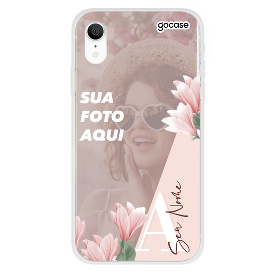 Capinha para celular Picture Meu Jardim