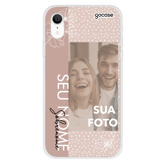 Capinha para celular Picture Vintage Collage