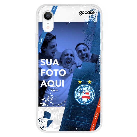 Capinha para celular Bahia - Picture Moldura