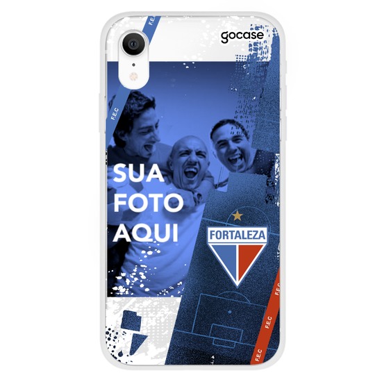 Capinha para celular Fortaleza - Picture Moldura