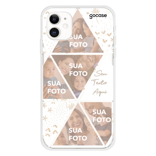 Capinha para celular Picture Álbum de Família