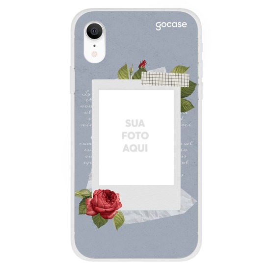 Capinha para celular Picture Vintage Style