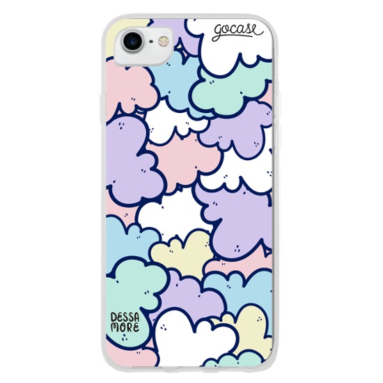 Nuvens Candy