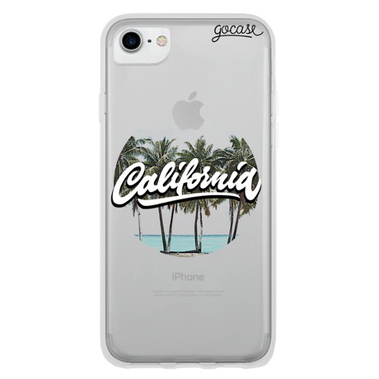 California Phone Case - Gocase