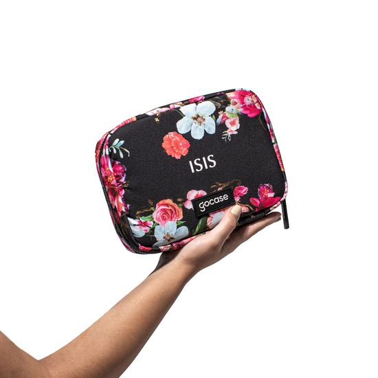 Porta Acessórios Job - Black Garden - Gocase