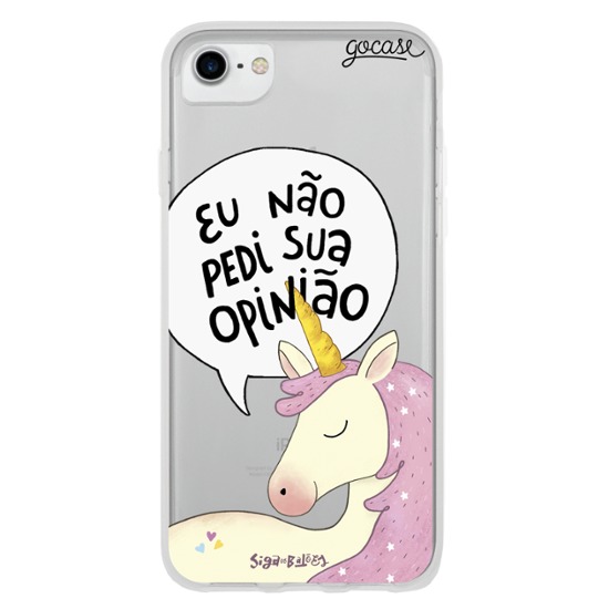 Sua Opinião