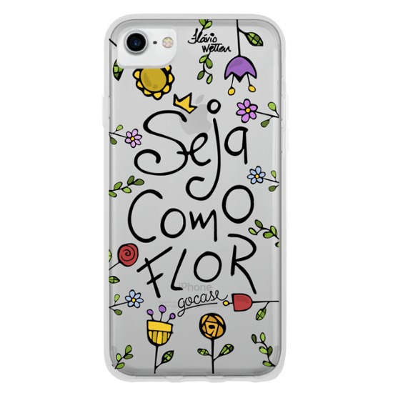 Seja como Flor