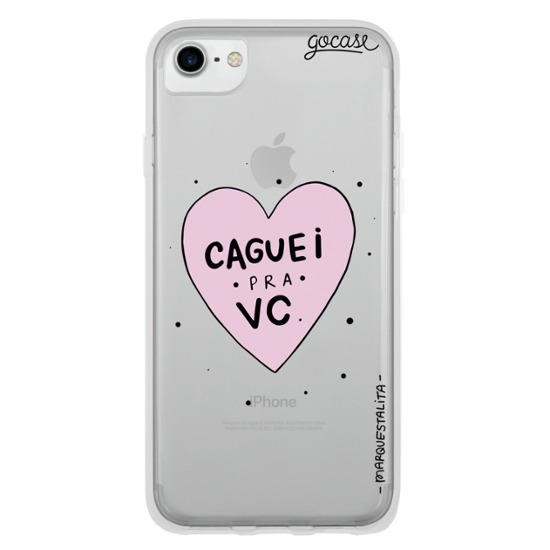 Caguei pra você
