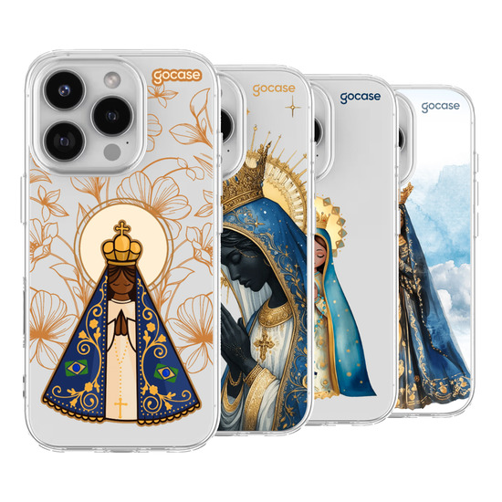 Capinha para celular Nossa Senhora Aparecida Best Sellers