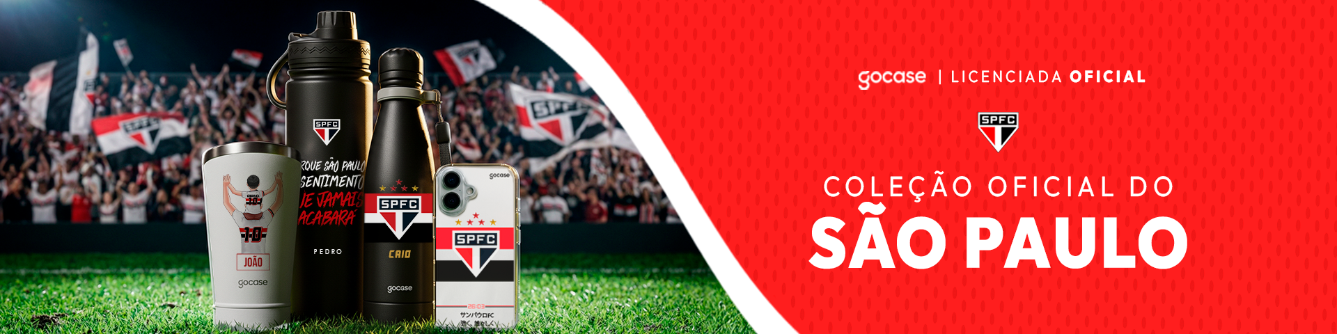 São Paulo: Coleção Oficial