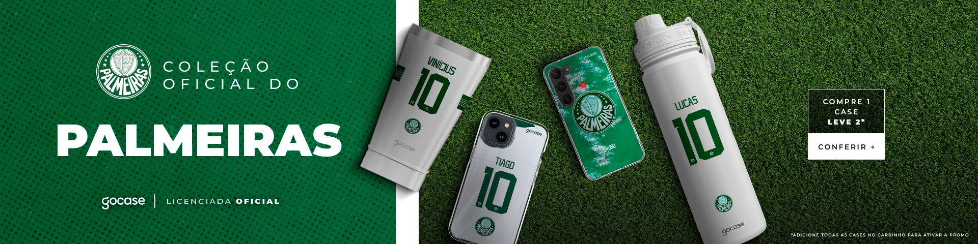 Palmeiras: Coleção Oficial
