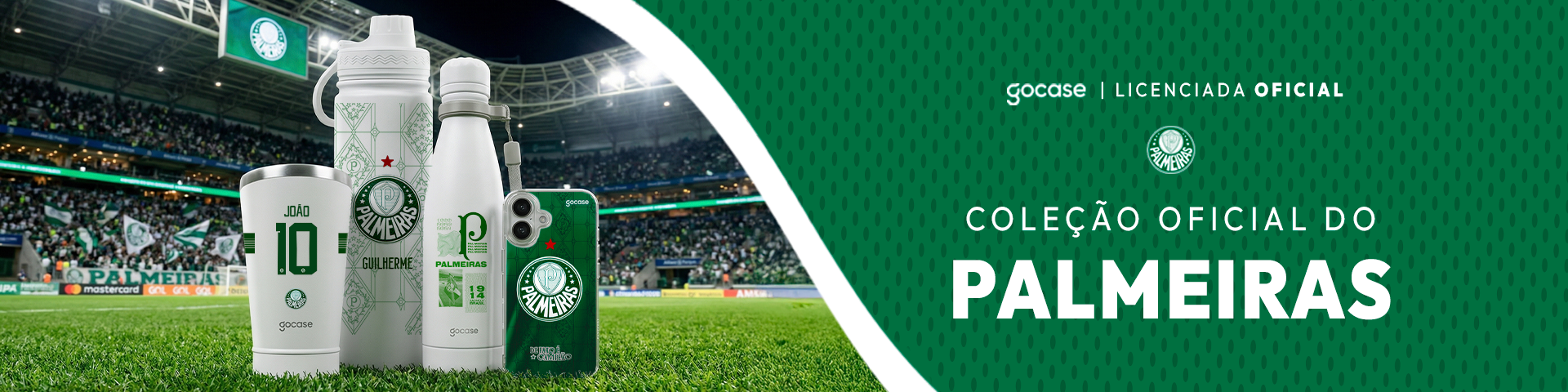 Palmeiras: Coleção Oficial