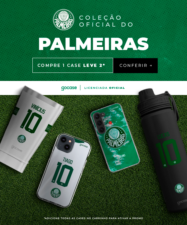 Palmeiras: Coleção Oficial