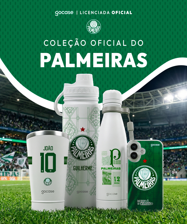 Palmeiras: Coleção Oficial
