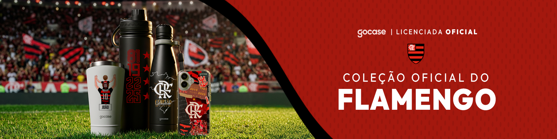 Flamengo: Coleção Oficial