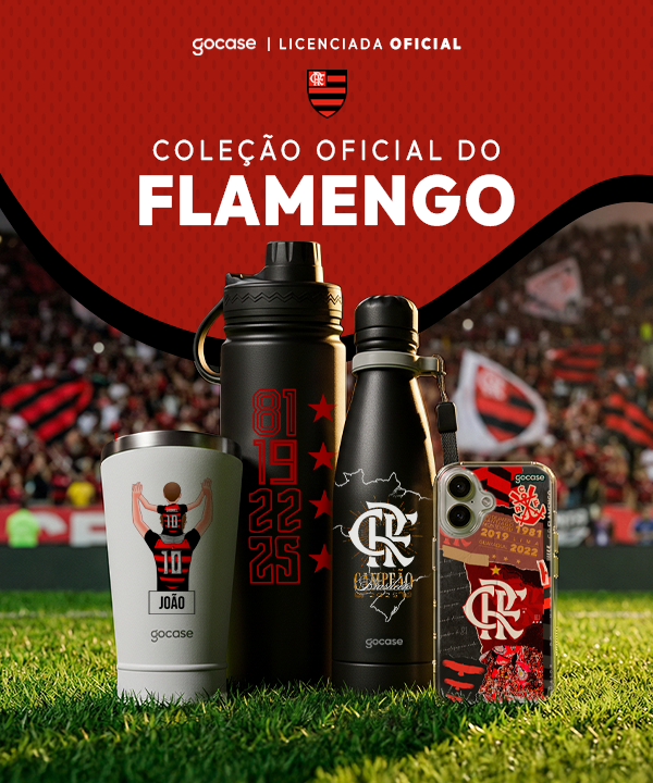 Flamengo: Coleção Oficial