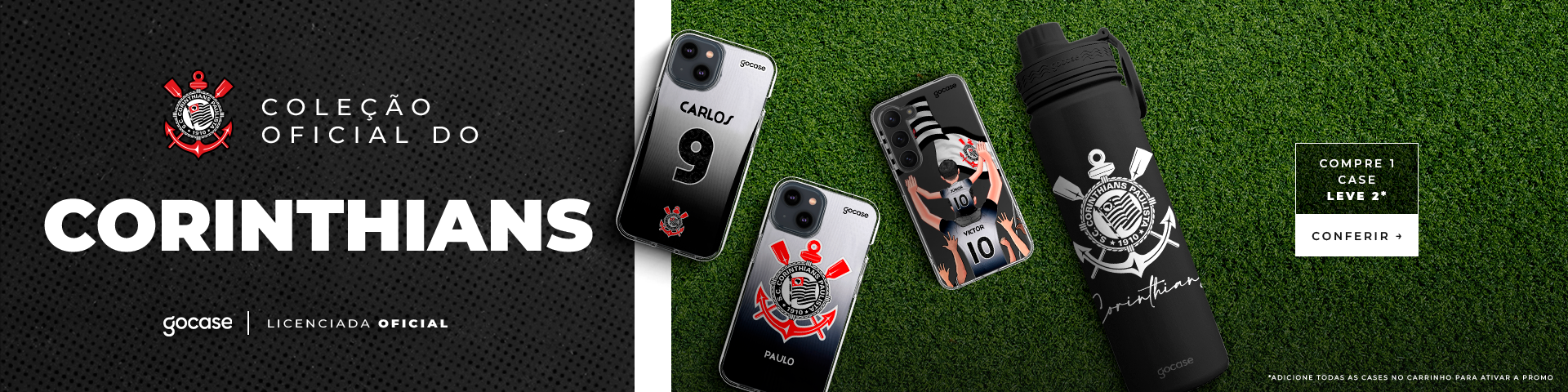 Corinthians: Coleção Oficial