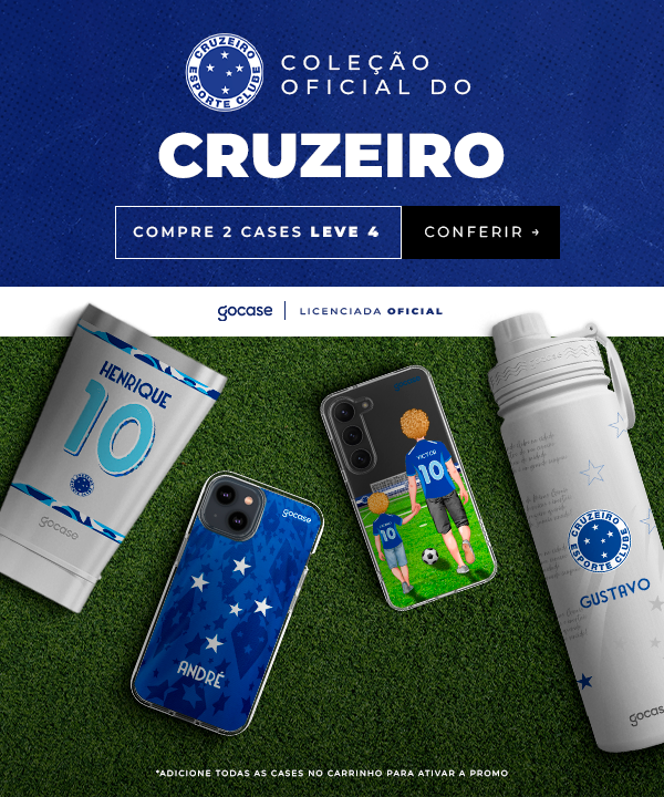 Cruzeiro: Coleção Oficial