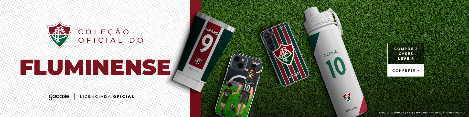 Fluminense: Coleção Oficial
