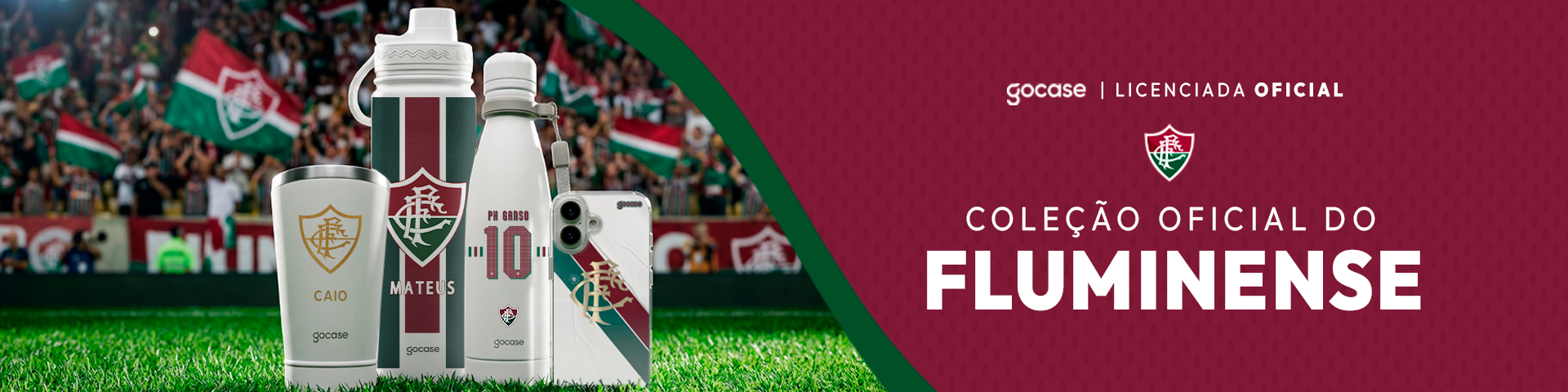 Fluminense: Coleção Oficial