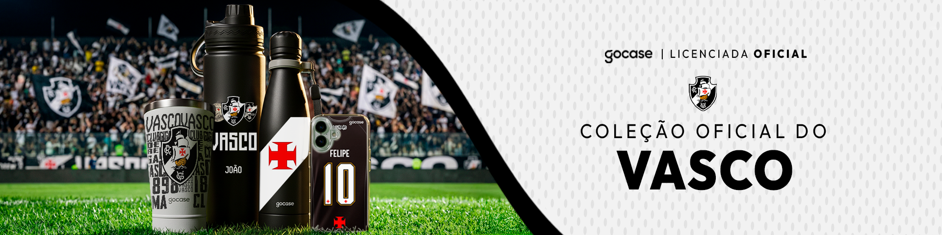 Vasco: Coleção Oficial