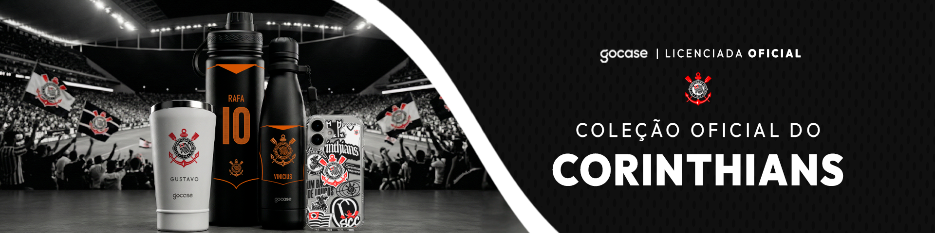 Corinthians: Coleção Oficial