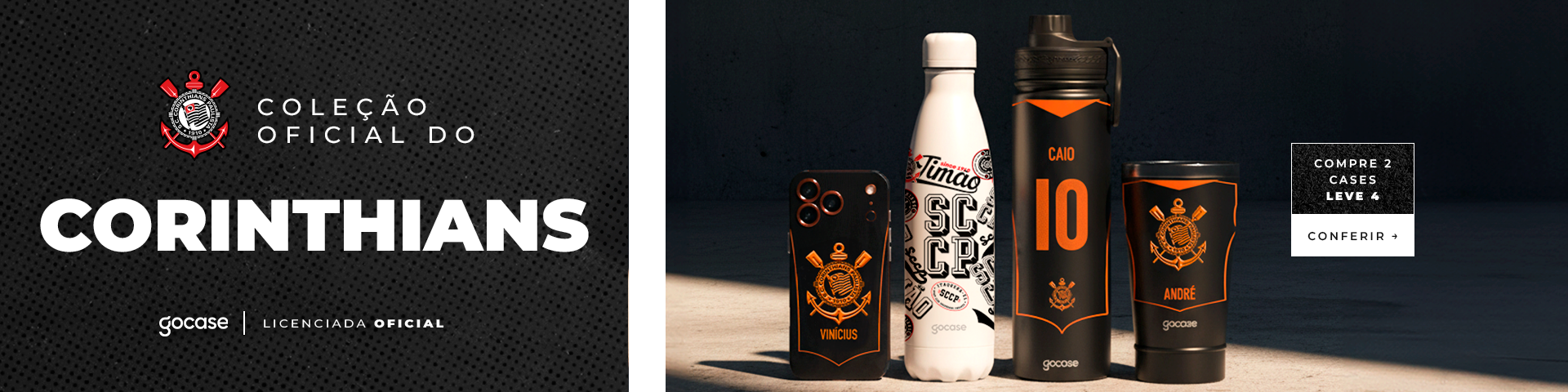 Corinthians: Coleção Oficial