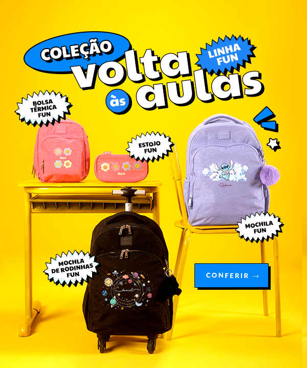 Linha Back to School 