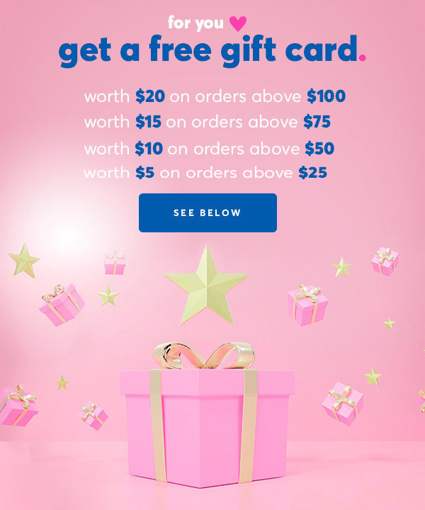 Get A Free Gift Card Gocase