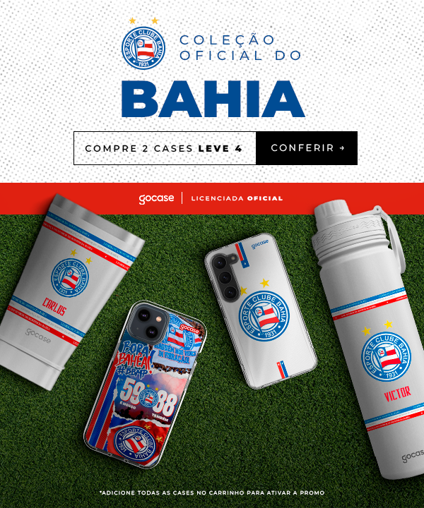 Bahia - Caixa