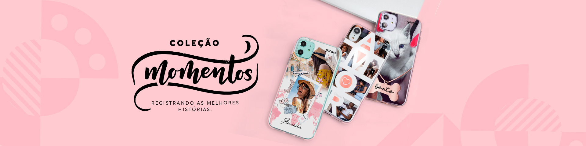 Coleção Autoral Momentos