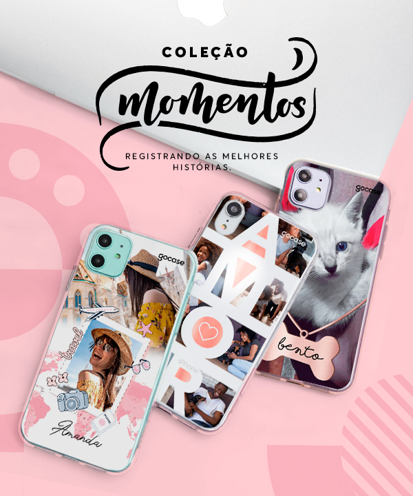 Coleção Autoral Momentos