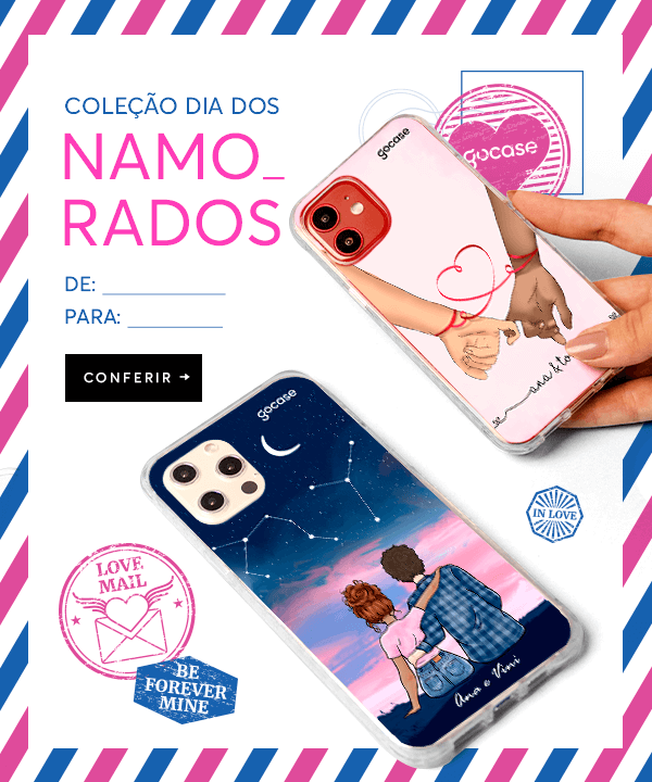 Coleção Dia dos Namorados