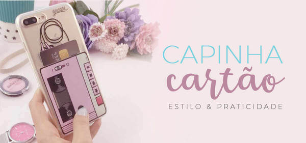 Capa Cartão