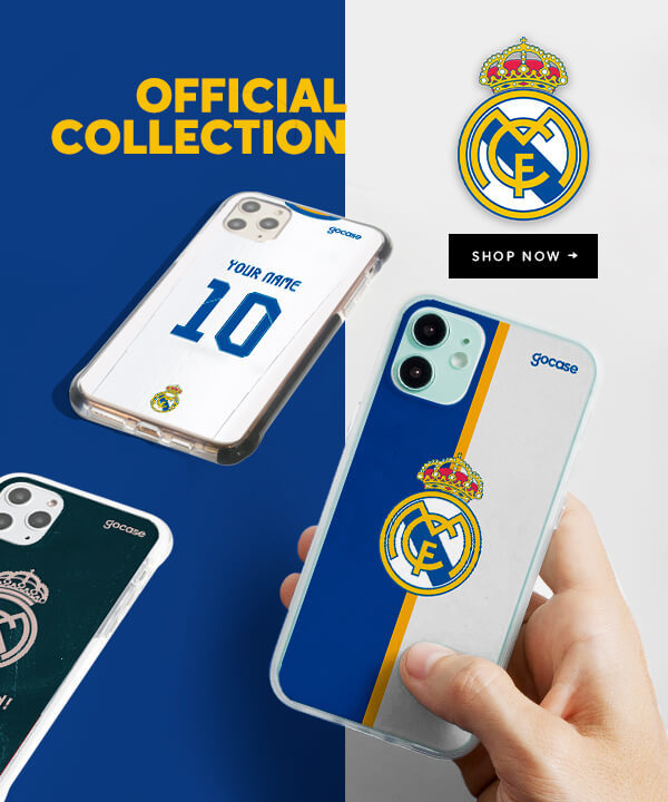 Real Madrid - Gocase Real Madrid - Gocase