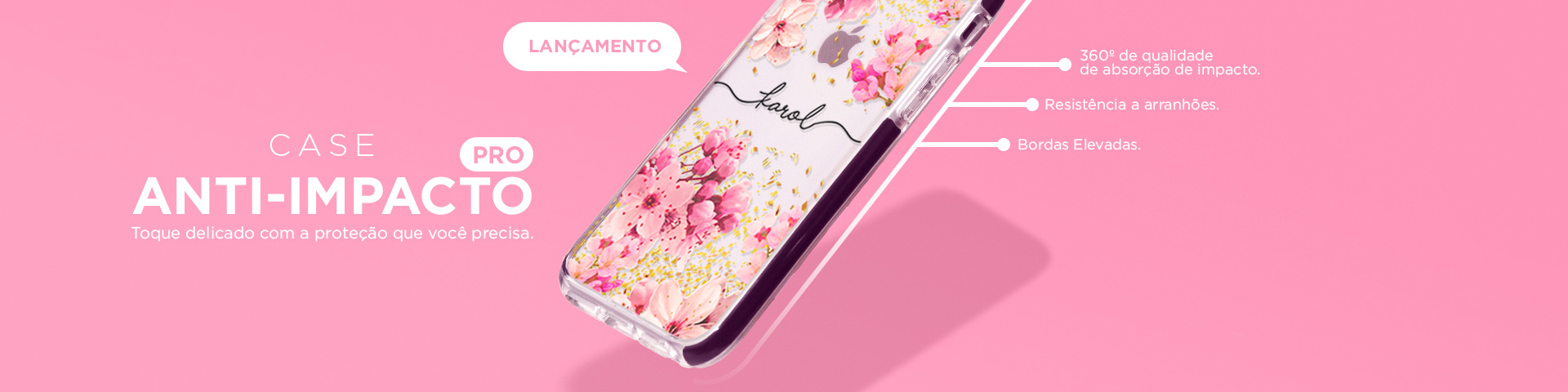 Capinha Anti Impacto