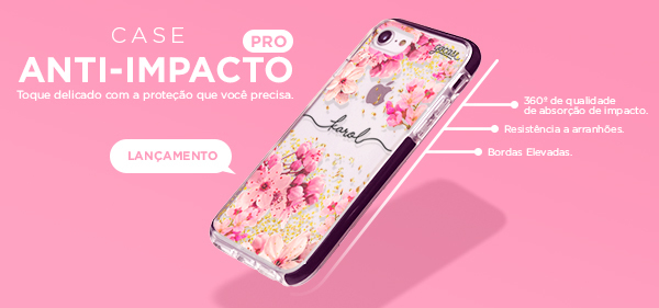 Coleções - Capinhas Anti Impacto - Gocase