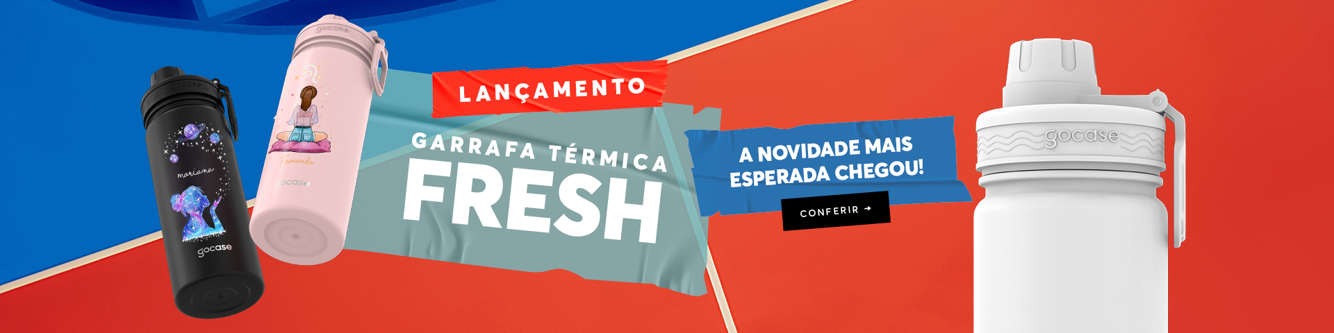 Garrafas Térmicas Garrafas Térmicas